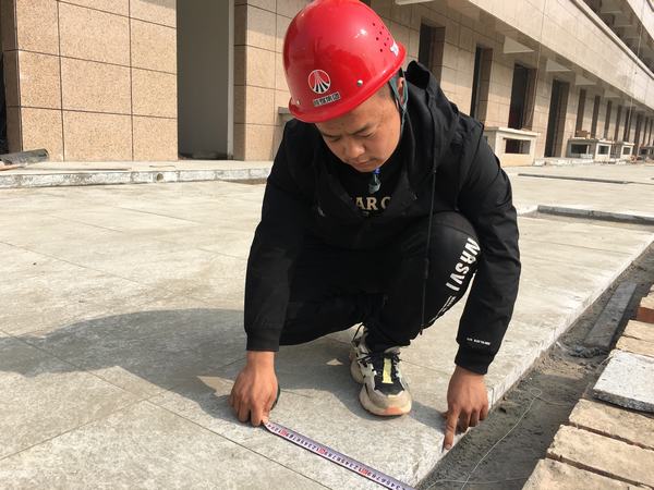 奉獻不言苦，追求無止境
