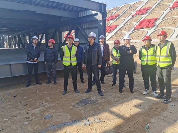 陜煤建設(shè)榆林公司三舉措加強冬期施工管理