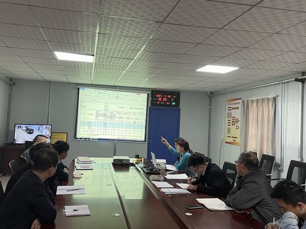 陜煤建設礦建二公司：全面盤點總結 向著2022出發(fā)