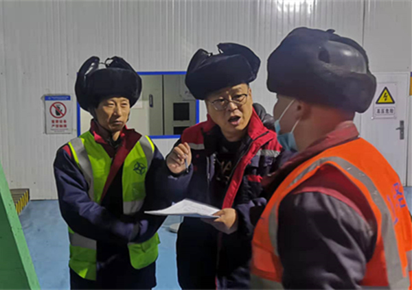 陜煤建設(shè)礦建三公司： 實(shí)干！沖刺！攻堅(jiān)！