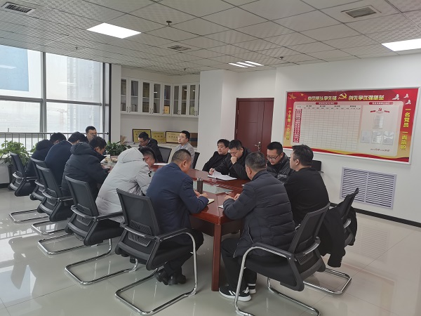 陜煤建設綠宇公司：復工復產(chǎn)，綠宇在行動