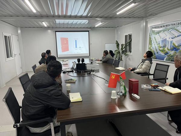陜煤建設(shè)天工公司土建十一部扎實(shí)踐行：法規(guī)在心中，安全在手中