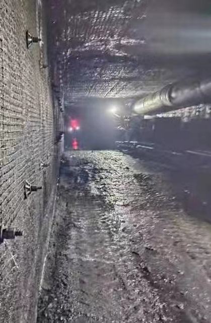 陜煤建設(shè)煤礦運(yùn)營(yíng)服務(wù)分公司：跑出快掘加速度，日進(jìn)尺78米