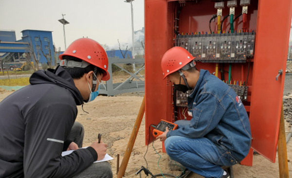 陜煤建設(shè)漢中分公司春季電氣預(yù)防性試驗(yàn)規(guī)范開(kāi)展