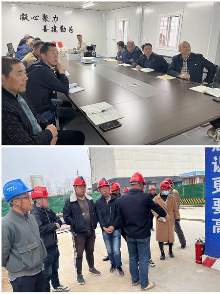 陜煤天工公司土建十一部 巧用法律法規(guī)，為安全生產(chǎn)保駕護(hù)航