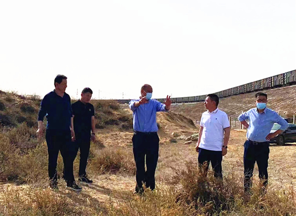 陜煤建設礦建三公司：走心、創(chuàng)效，職工代表巡視這樣做