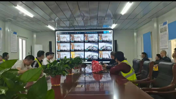 陜煤建設(shè)咸陽分公司灃西新城第五學(xué)校項目：過程控制正當(dāng)時，質(zhì)量管理抓細節(jié)