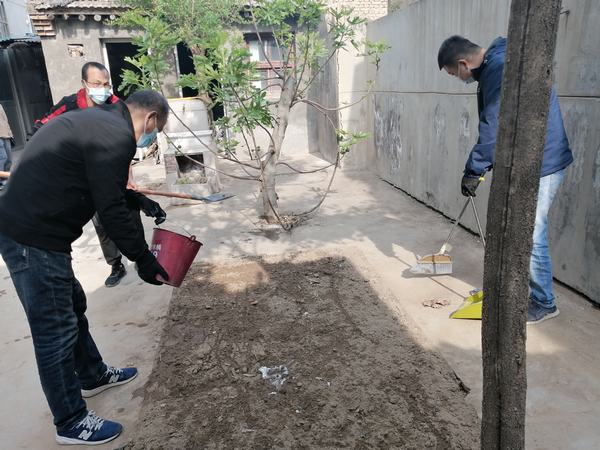 陜煤建設韓城分公司“慶五一”多樣活動展現(xiàn)職工風采