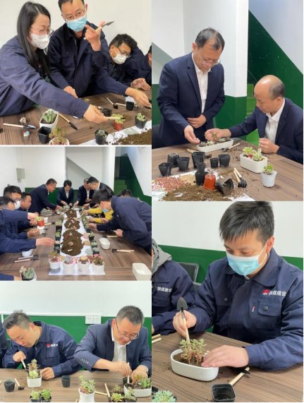 陜煤建設(shè)新城公司開展“青年綠種子，我的環(huán)保心”五四青年節(jié)主題活動(dòng)
