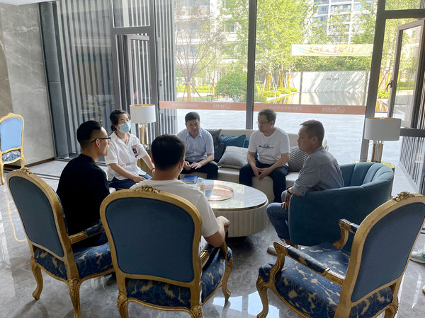 陜煤建設(shè)大秦置業(yè)公司：對標(biāo)先進助推企業(yè)高質(zhì)量發(fā)展