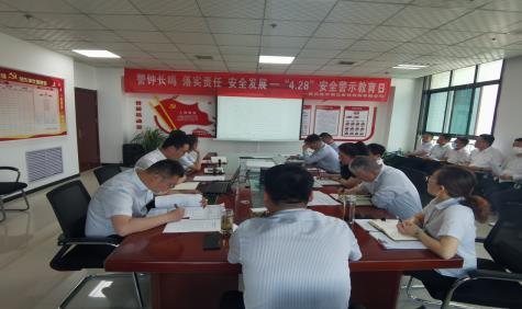 陜煤建設綠宇公司：“三強化”摹畫安全生產(chǎn)新格局
