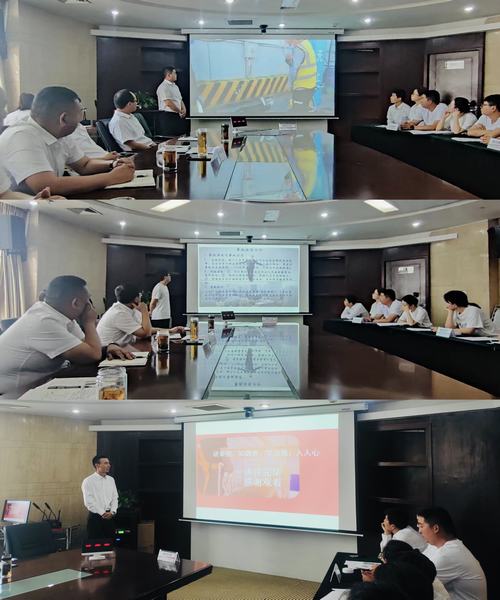 陜煤建設(shè)內(nèi)蒙古分公司成功舉辦“講案例、知敬畏、學(xué)法規(guī)、入人心”安全知識(shí)競(jìng)賽活動(dòng)