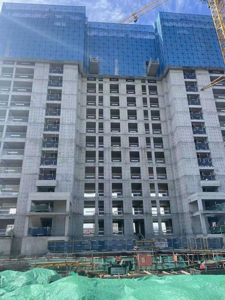 陜煤建設(shè)天工公司承建的包頭中潤(rùn)府項(xiàng)目2#、3#、5#住宅樓工程順利通過(guò)基礎(chǔ)驗(yàn)收
