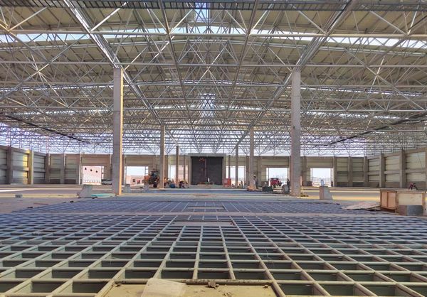 陜煤建設天工公司安裝一部：搶抓“黃金季”，擂響“奮進鼓”