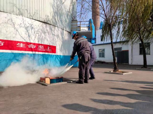 陜煤建設(shè)洗選煤運(yùn)營(yíng)公司紅柳林洗煤廠項(xiàng)目部：“三舉措”，筑牢安全“防火墻”