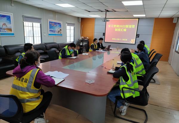 陜煤建設銅煤公司：一手強作風 一手防風險擎畫穩(wěn)增長“實踐圖”