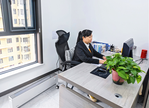 陜煤建設礦建三公司：持續(xù)降溫！開啟“溫暖”模式