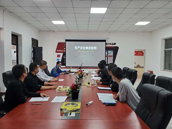 陜煤建設(shè)路橋分公司：“花式”宣教，讓安全教育“活”起來(lái)