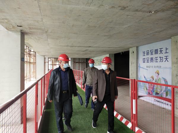 陜煤建設(shè)韓城分公司：堅(jiān)決筑牢安全線 嚴(yán)防風(fēng)險(xiǎn)保穩(wěn)定
