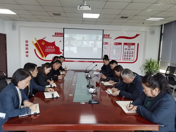陜煤建設(shè)綠宇公司：嚴(yán)守“紅線” 扎實推進(jìn)安全生產(chǎn)工作