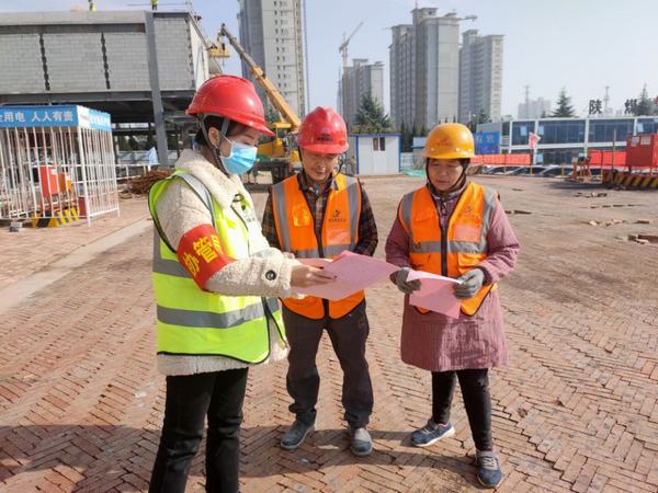陜煤建設(shè)集團銅煤公司：女工開展多項活動，撐起安全“半邊天”