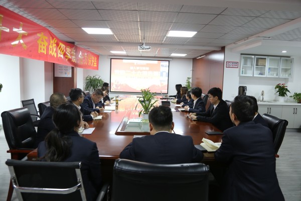 陜煤建設(shè)咸陽(yáng)分公司：扎實(shí)做好宣傳宣講工作，推動(dòng)黨的二十大精神落到實(shí)處