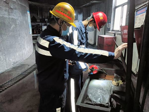 陜煤建設(shè)洗選煤運營公司澄合山陽運營項目部：念好“三字真經(jīng)”，傾力做好年底“安全答卷”