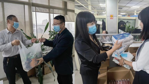 陜煤建設路橋分公司：鋪好職工“心中路”，架起職工“連心橋”