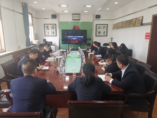 陜煤建設(shè)銅煤公司 強(qiáng)化“六個(gè)一”安全措施，助推復(fù)工復(fù)產(chǎn)