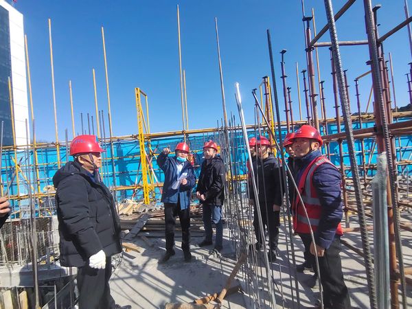 陜煤建設(shè)天工公司建莊項(xiàng)目部：“夯責(zé)任、精管理、固基礎(chǔ)”邁好新年安全生產(chǎn)第一步