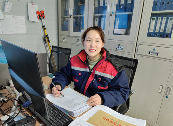 陜煤建設(shè)礦建三公司：陽春三月，不只有烏梅子醬般的甜甜微笑