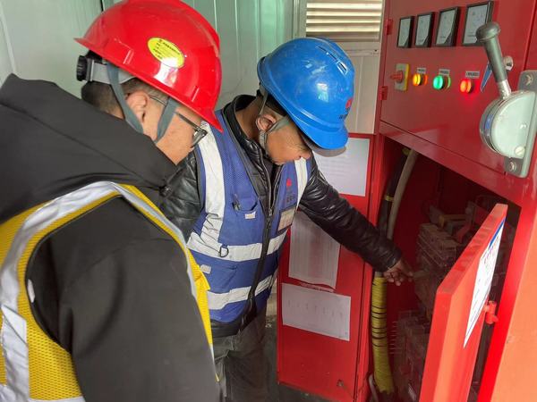 陜煤建設(shè)銅煤公司：夯實(shí)機(jī)電安全管理，細(xì)化電氣預(yù)防性試驗(yàn)專(zhuān)項(xiàng)活動(dòng)