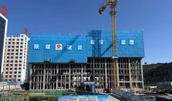陜煤建設(shè)天工公司建莊項(xiàng)目部：夯實(shí)標(biāo)準(zhǔn)化落實(shí) 確保工程質(zhì)量、進(jìn)度雙贏