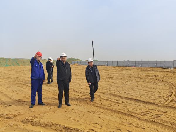 陜煤建設銅煤公司：細化安全管控措施，緊盯現(xiàn)場不放松