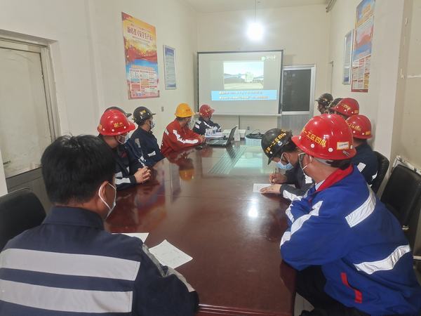 陜煤建設(shè)洗選煤運(yùn)營公司第二項(xiàng)目部：深植“三個文化”提升企業(yè)高質(zhì)量發(fā)展“軟實(shí)力”