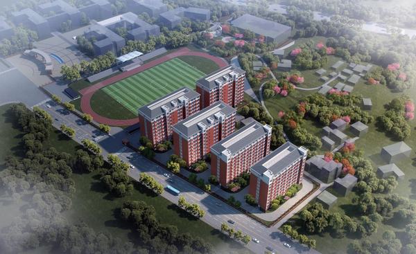 陜煤建設(shè)設(shè)計研究院：漢陰縣實驗中學建設(shè)二期工程項目設(shè)計圓滿完成