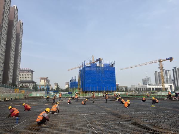 陜煤建設(shè)新龍城直屬項(xiàng)目部:緊盯安全“小”細(xì)節(jié)，抓好生產(chǎn)“大”安全