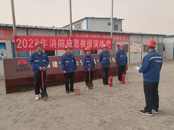 陜煤建設(shè)澄合分公司第十二項(xiàng)目部：“三項(xiàng)舉措”筑牢安全生產(chǎn)防線(xiàn)