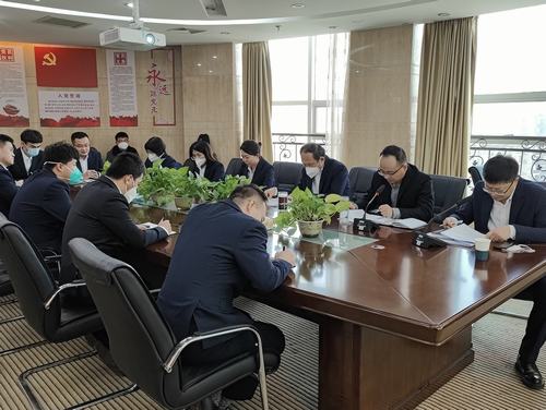 陜煤建設(shè)內(nèi)蒙古分公司：將黨風(fēng)廉政教育融入日常、做在平常、抓在經(jīng)常