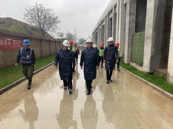 陜煤建設銅煤公司：積極應對極端天氣 護航安全生產(chǎn)