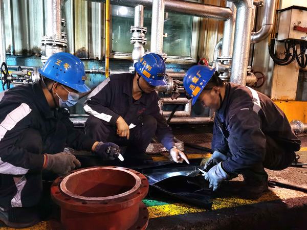陜煤建設洗選煤運營公司：多維向實聯動 當好行業(yè)發(fā)展“風向標”