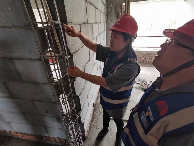 陜煤建設(shè)韓城分公司土建一項目部以“匠心”賦能 用“擔(dān)當”創(chuàng)優(yōu)