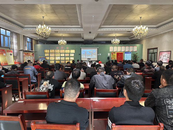 陜煤建設(shè)機(jī)電安裝公司：防為首、實(shí)當(dāng)先，撐起雨季安全“保護(hù)傘”