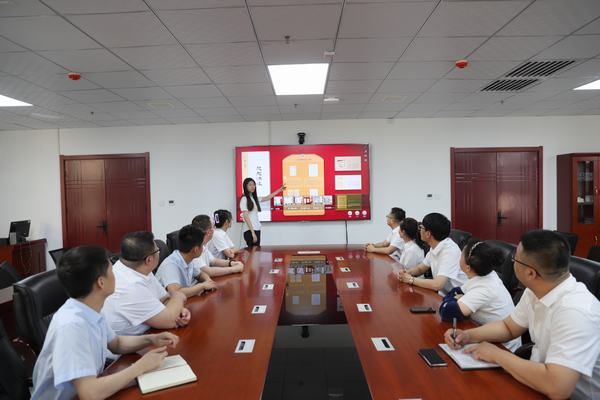 陜煤建設(shè)洗選煤運(yùn)營公司組織開展“傳承文化，珍愛檔案”國際檔案日主題宣傳活動(dòng)