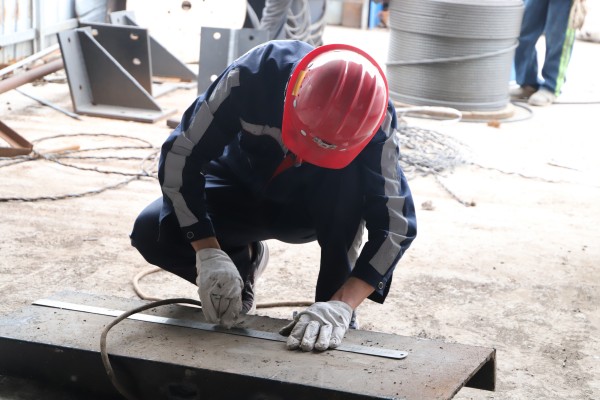陜煤建設機電安裝公司：繽紛六月，貼心服務不停歇