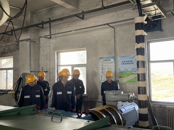 陜煤建設(shè)洗選煤運(yùn)營公司神渭首端運(yùn)營項目部：“多點(diǎn)開花”構(gòu)防線，“多重防線”保安全
