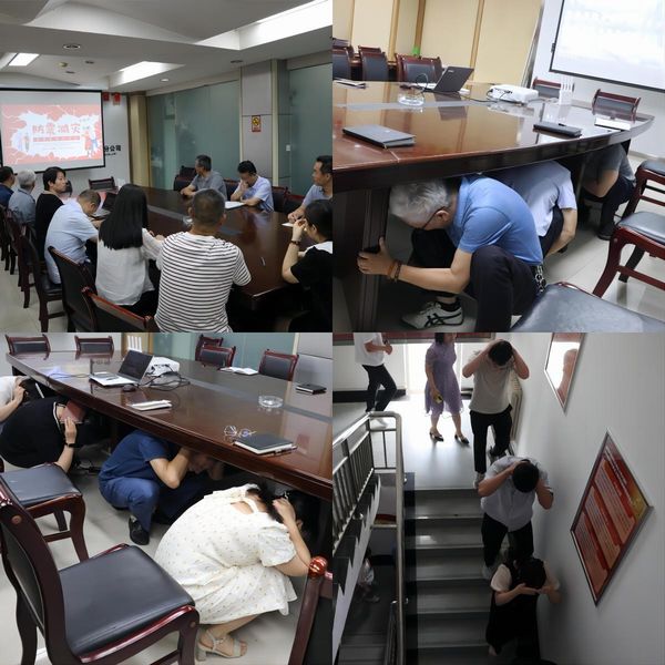 “以戰(zhàn)為練，安全不懈”陜煤建設(shè)路橋分公司開(kāi)展各類(lèi)應(yīng)急演練活動(dòng)