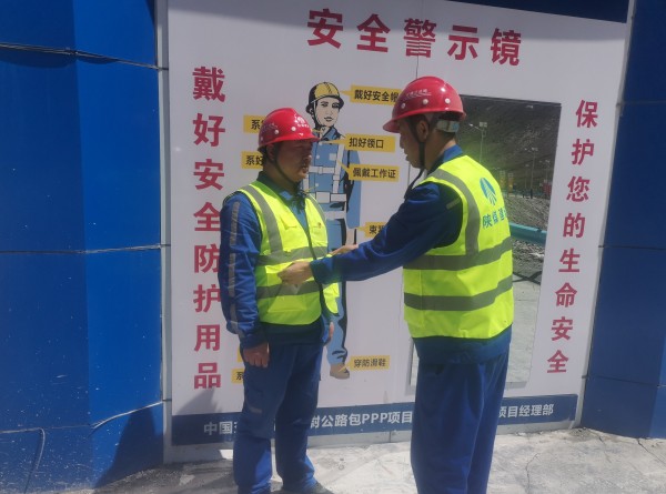 陜煤建設(shè)礦建三公司：超前管理，為安全“屏障”托底！