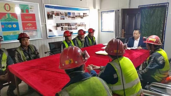 陜煤建設(shè)洗選煤運營公司第三項目部： 走好三步棋，織牢織密“安全神經(jīng)末梢”