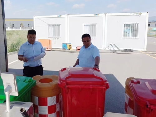  陜煤建設(shè)榆林公司：聚焦“建”“固”“護” 鑄造安全物資管理堅實盾牌